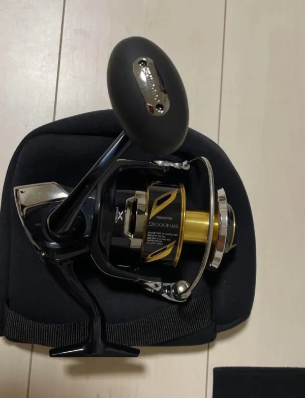 Shimano Stella SW 14000XG - Gambar 7