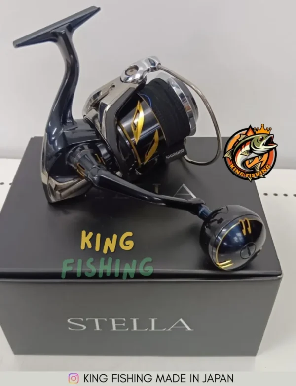 SHIMANO Reel Stella SW 8000HG