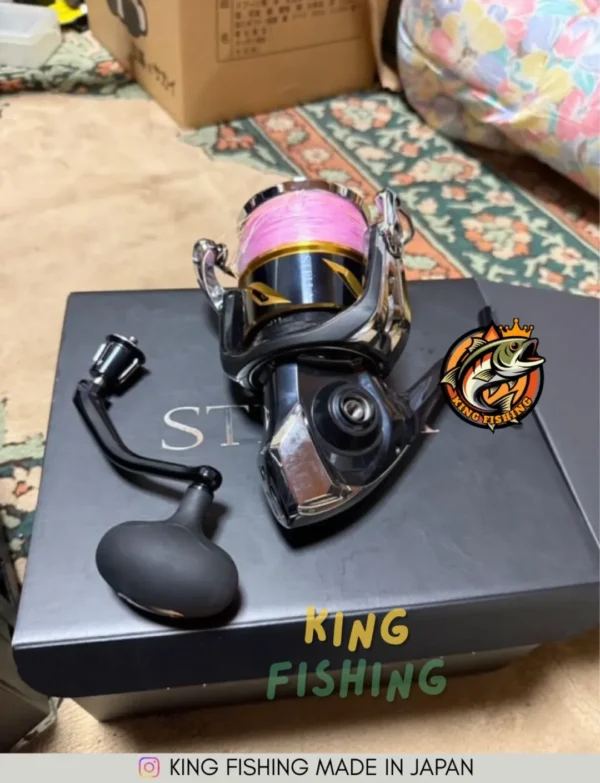 SHIMANO STELLA SW 20000PG - Gambar 5