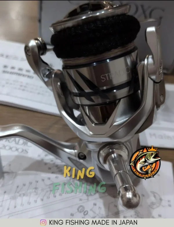 SHIMANO Stradic c3000xg - Gambar 2