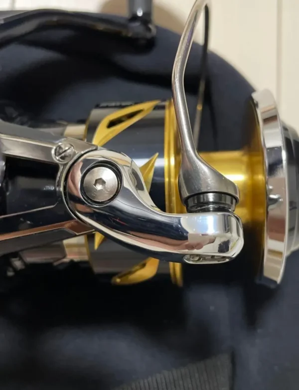 Shimano Stella SW 14000XG - Gambar 6