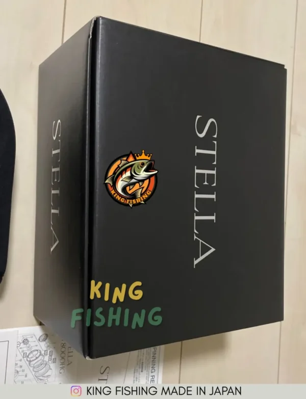 Shimano Stella SW 14000XG - Gambar 5