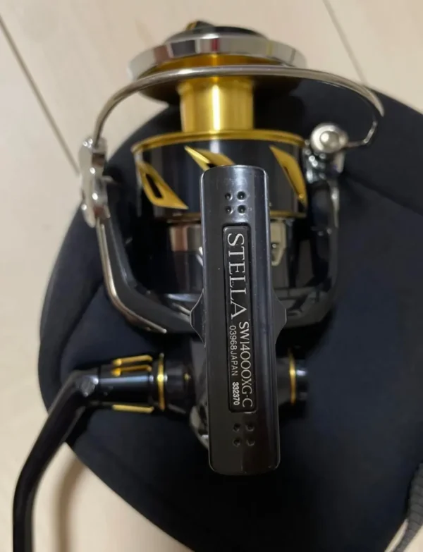 Shimano Stella SW 14000XG - Gambar 3