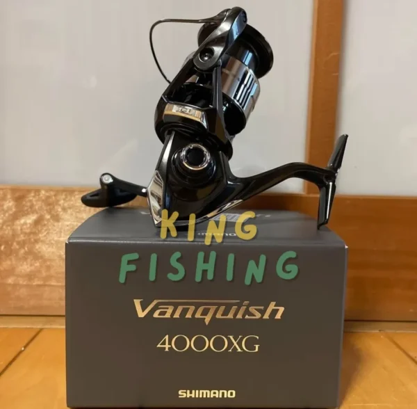Shimano Vanquish 4000XG