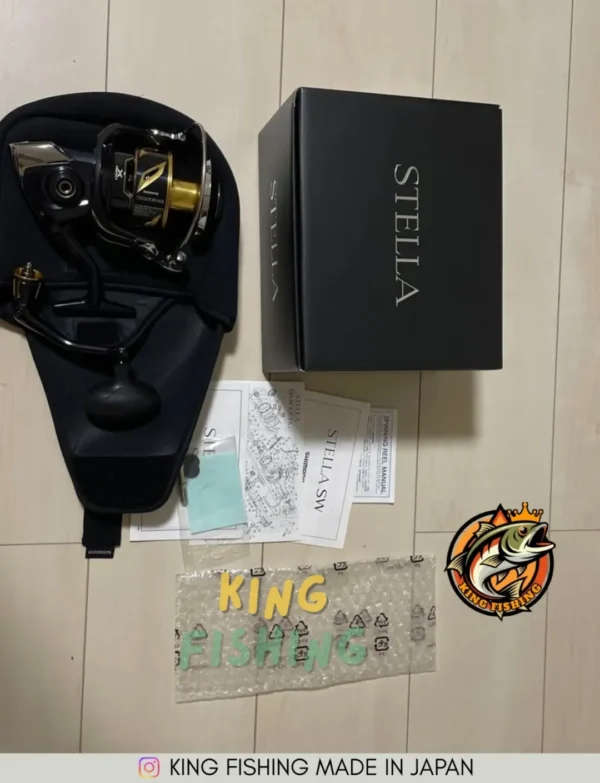 Shimano Stella SW 14000XG