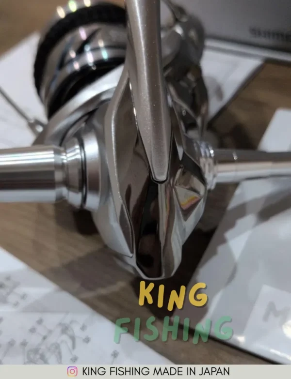 SHIMANO Stradic c3000xg - Gambar 4