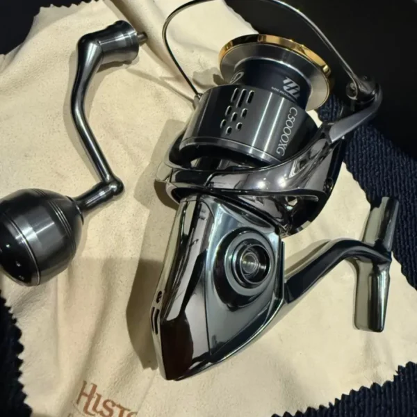 Shimano Stella C5000XG - Gambar 2
